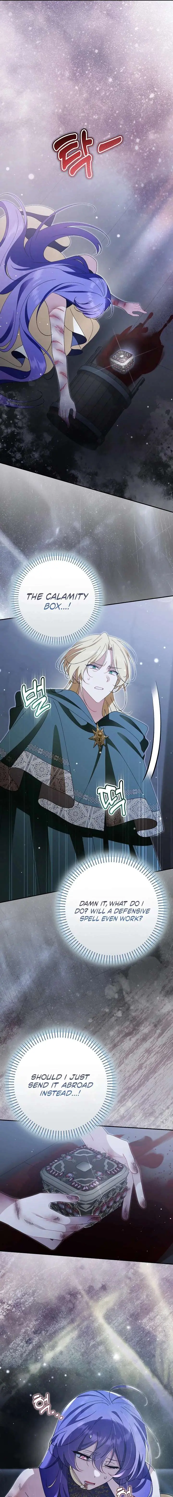 I'm a Villain, But I'm Favored Chapter 54 Page 15