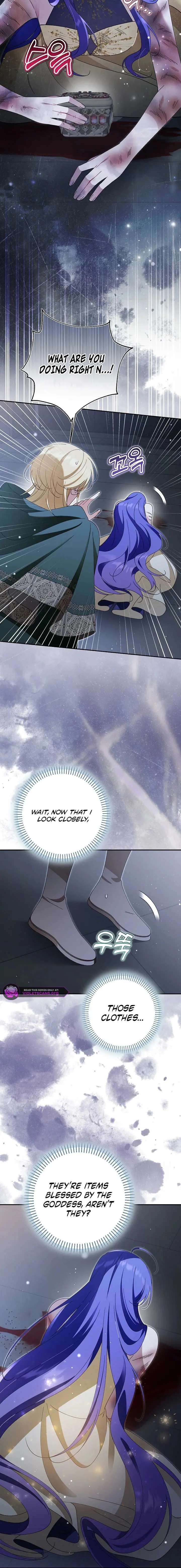 I'm a Villain, But I'm Favored Chapter 54 Page 16