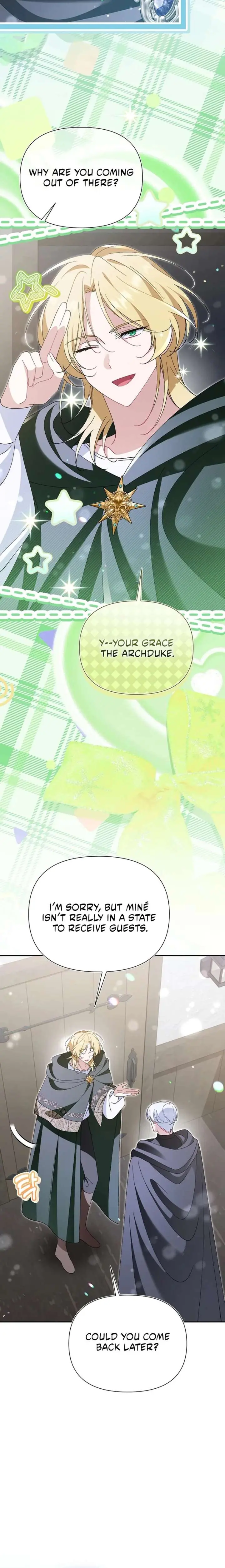 I'm a Villain, But I'm Favored Chapter 55 Page 5