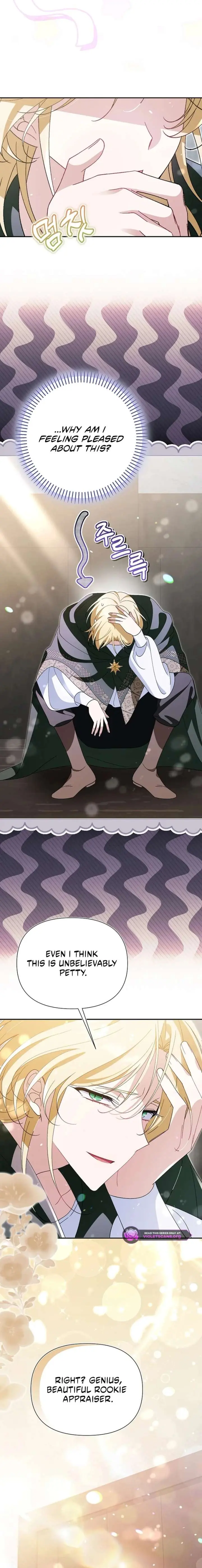 I'm a Villain, But I'm Favored Chapter 55 Page 9