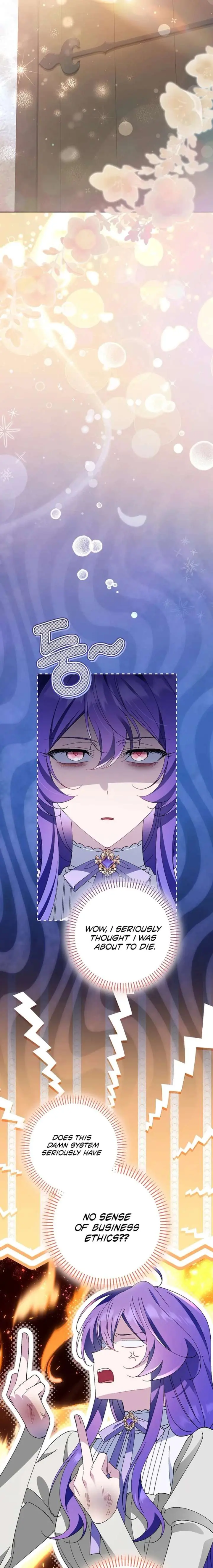 I'm a Villain, But I'm Favored Chapter 55 Page 10