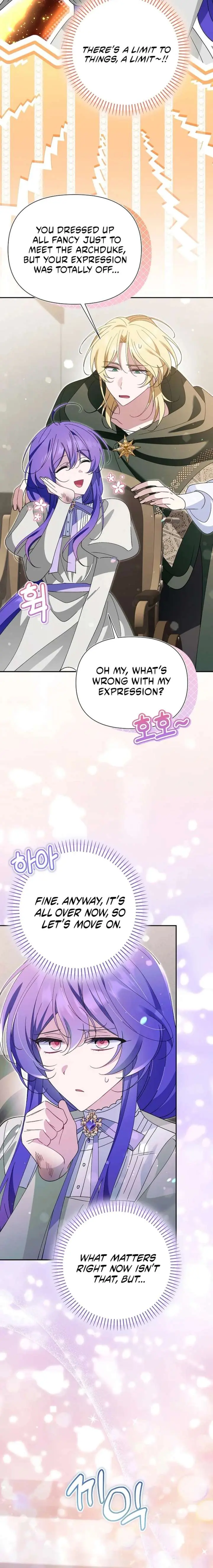 I'm a Villain, But I'm Favored Chapter 55 Page 11