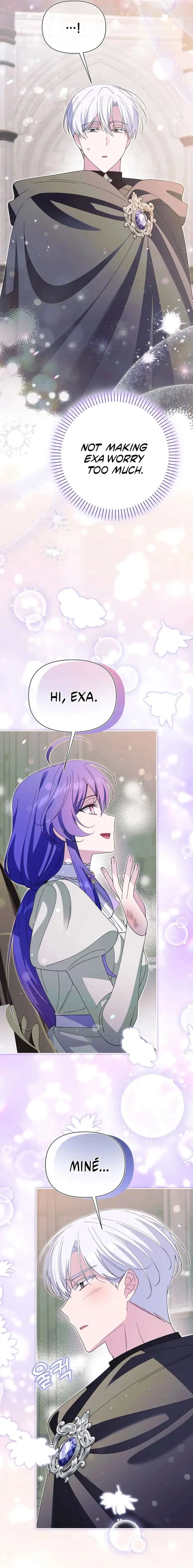 I'm a Villain, But I'm Favored Chapter 55 Page 12