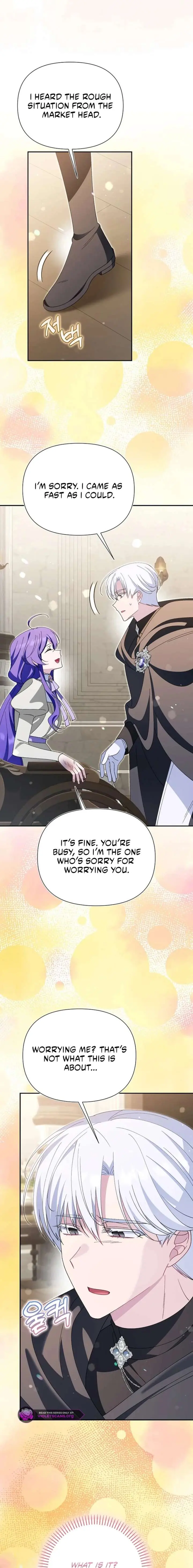 I'm a Villain, But I'm Favored Chapter 55 Page 13