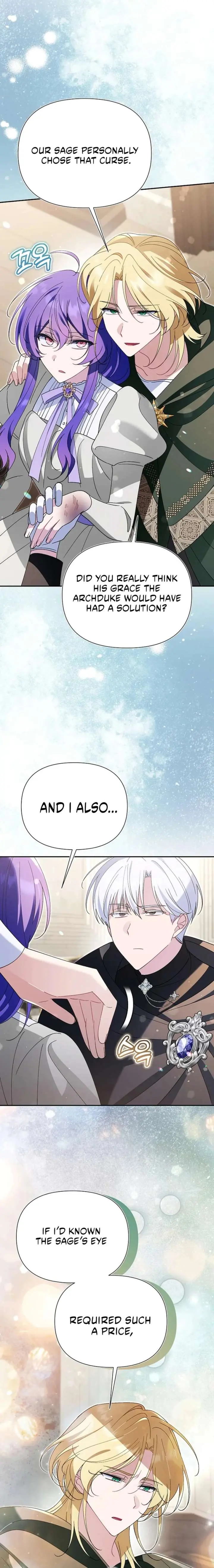 I'm a Villain, But I'm Favored Chapter 55 Page 16