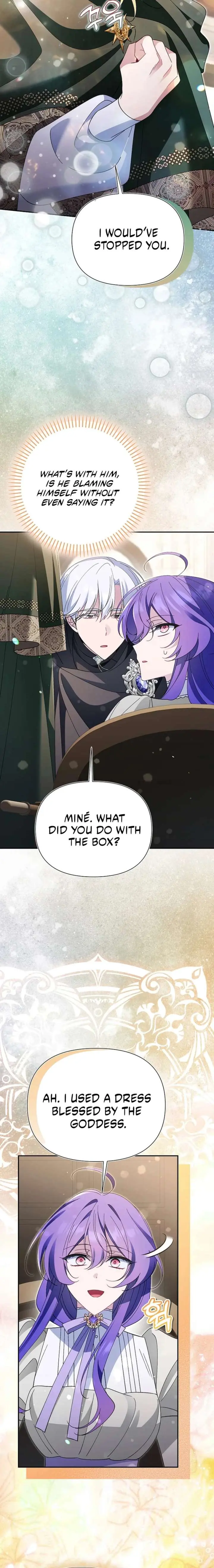 I'm a Villain, But I'm Favored Chapter 55 Page 17