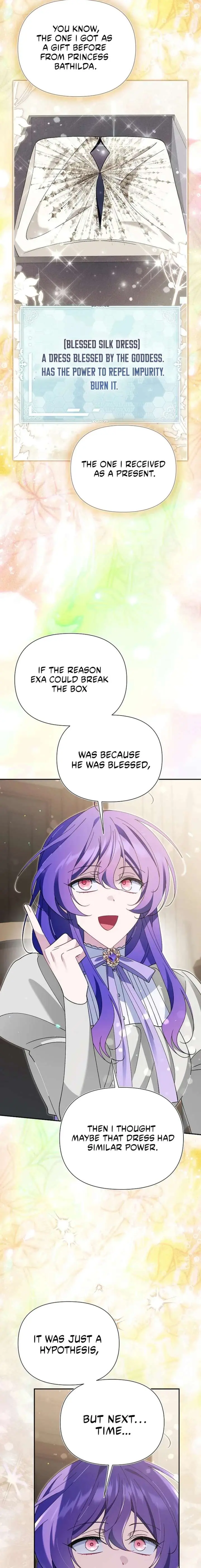 I'm a Villain, But I'm Favored Chapter 55 Page 18