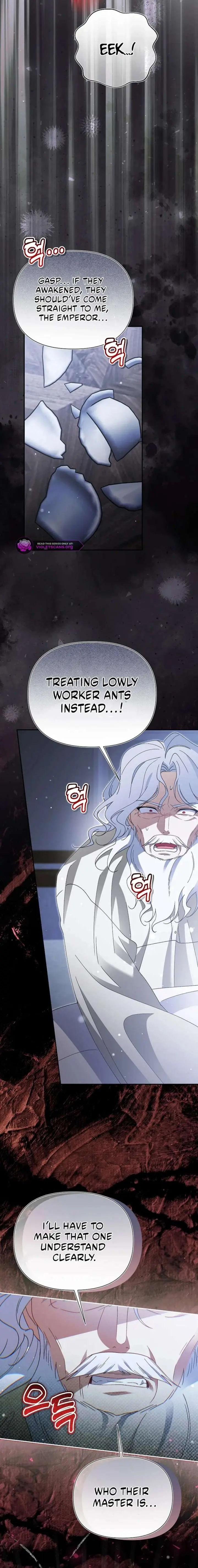 I'm a Villain, But I'm Favored Chapter 55 Page 25