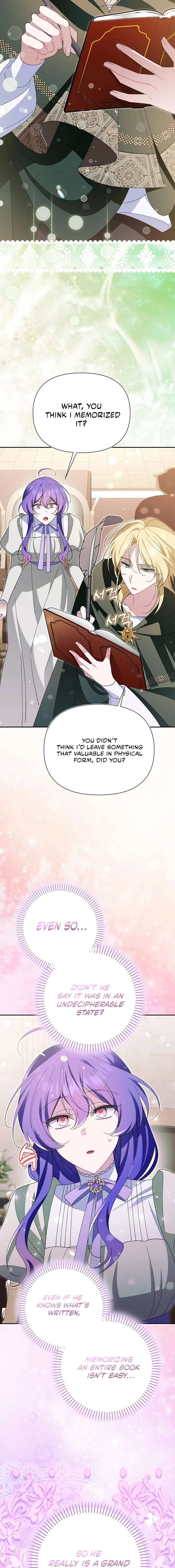 I'm a Villain, But I'm Favored Chapter 56 Page 5