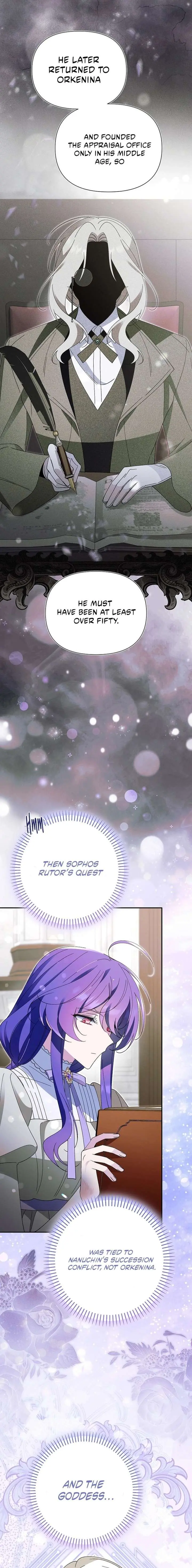 I'm a Villain, But I'm Favored Chapter 56 Page 8