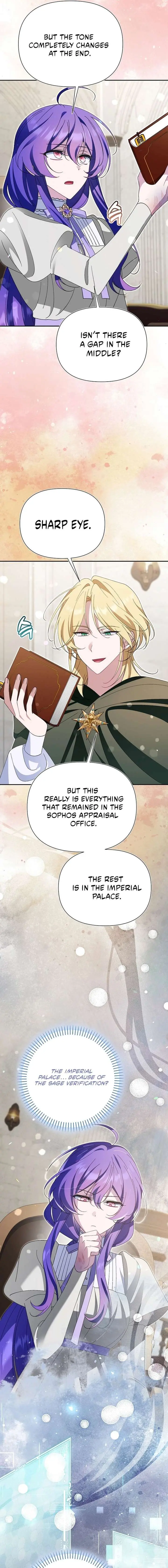 I'm a Villain, But I'm Favored Chapter 56 Page 14
