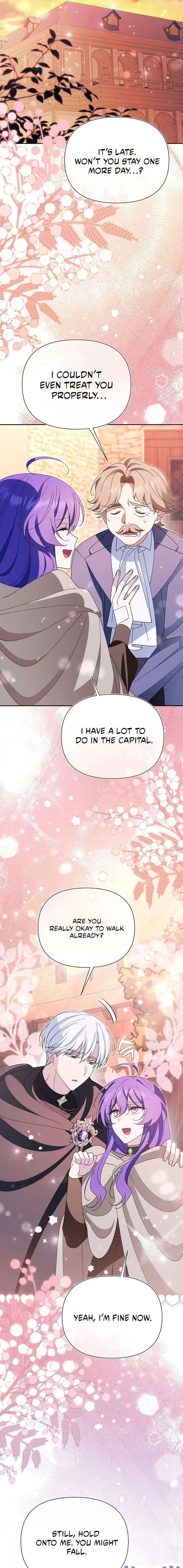 I'm a Villain, But I'm Favored Chapter 56 Page 17