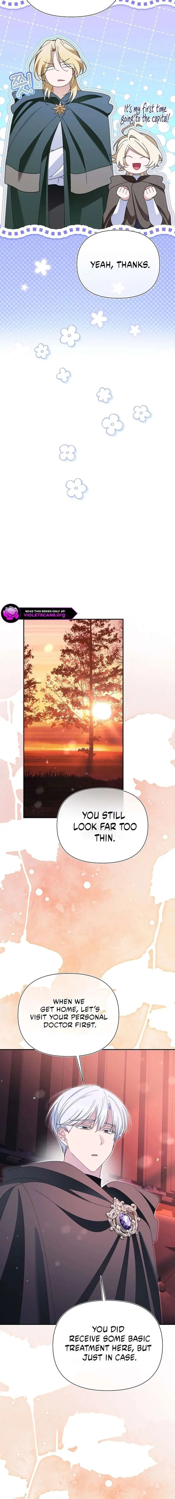 I'm a Villain, But I'm Favored Chapter 56 Page 18