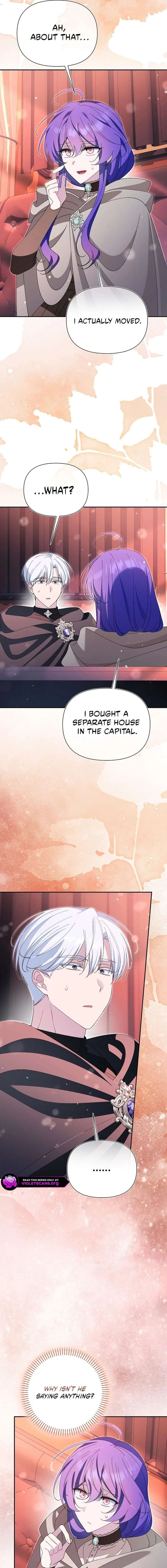 I'm a Villain, But I'm Favored Chapter 56 Page 19