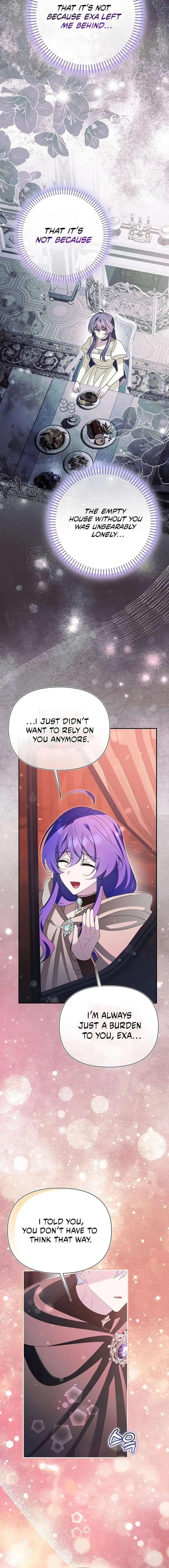 I'm a Villain, But I'm Favored Chapter 56 Page 22
