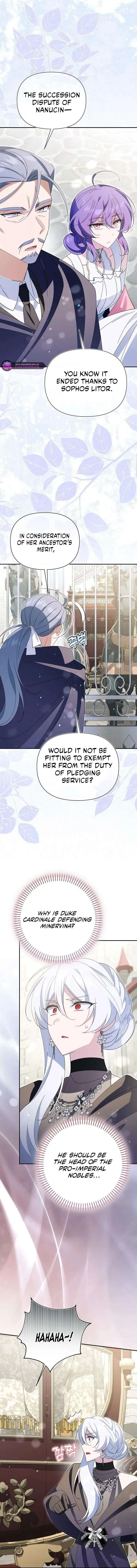 I'm a Villain, But I'm Favored Chapter 58 Page 6