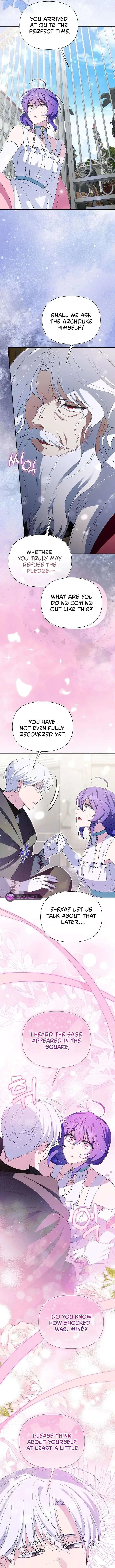 I'm a Villain, But I'm Favored Chapter 58 Page 10