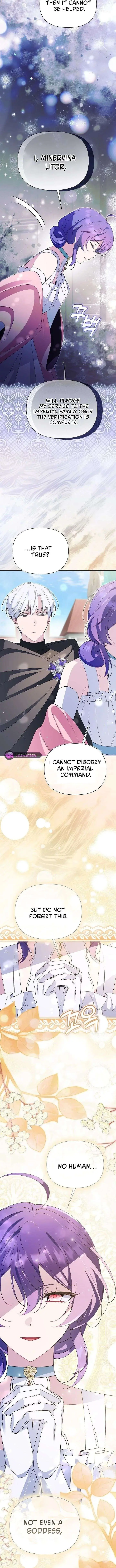 I'm a Villain, But I'm Favored Chapter 58 Page 12