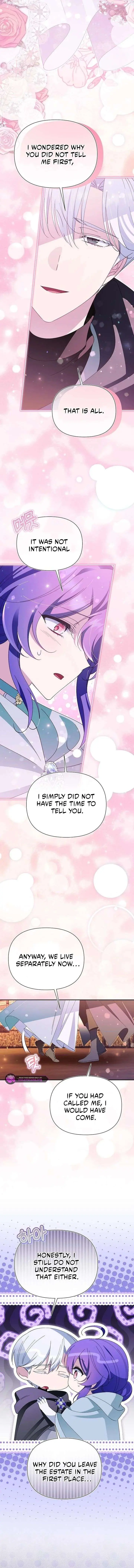 I'm a Villain, But I'm Favored Chapter 58 Page 15