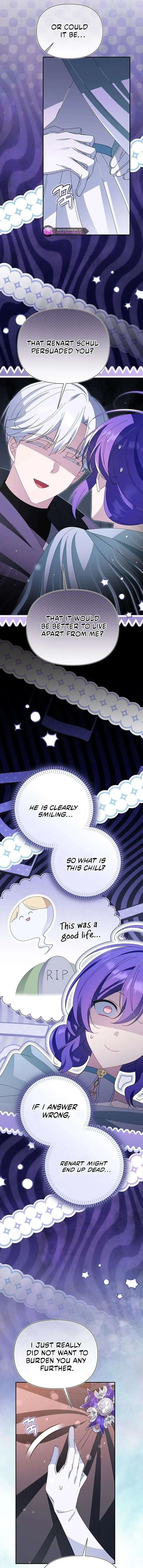I'm a Villain, But I'm Favored Chapter 58 Page 16