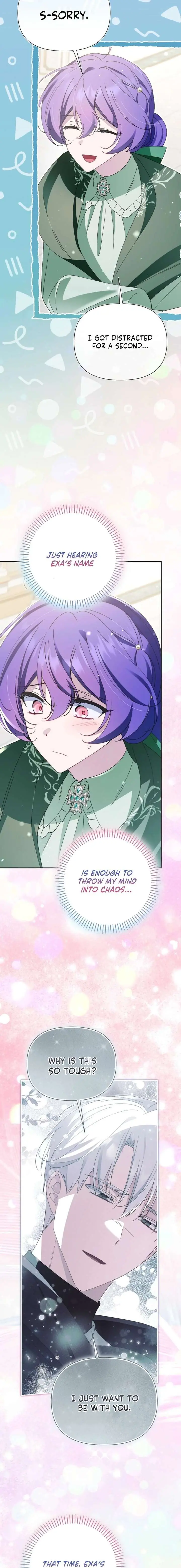 I'm a Villain, But I'm Favored Chapter 59 Page 5