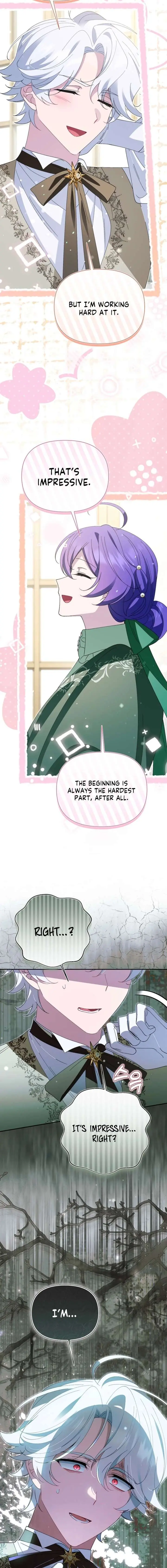 I'm a Villain, But I'm Favored Chapter 59 Page 12