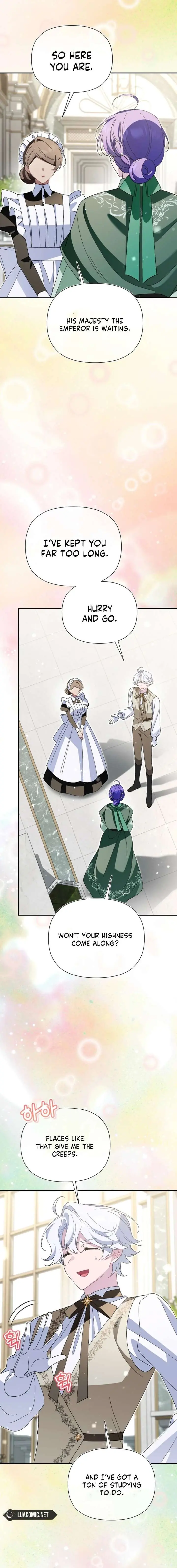 I'm a Villain, But I'm Favored Chapter 59 Page 14