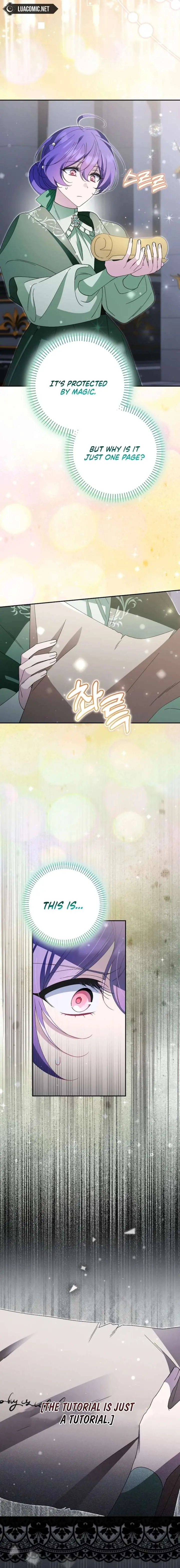 I'm a Villain, But I'm Favored Chapter 59 Page 21