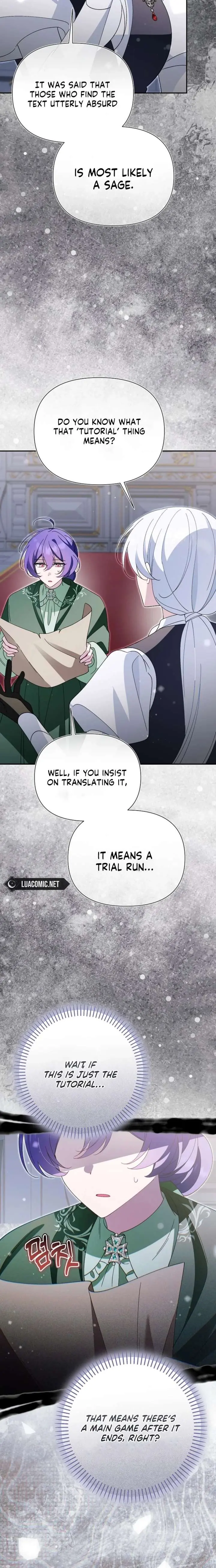 I'm a Villain, But I'm Favored Chapter 59 Page 23