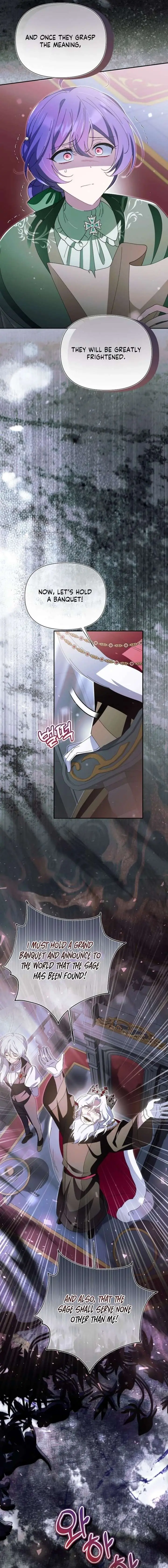 I'm a Villain, But I'm Favored Chapter 60 Page 3