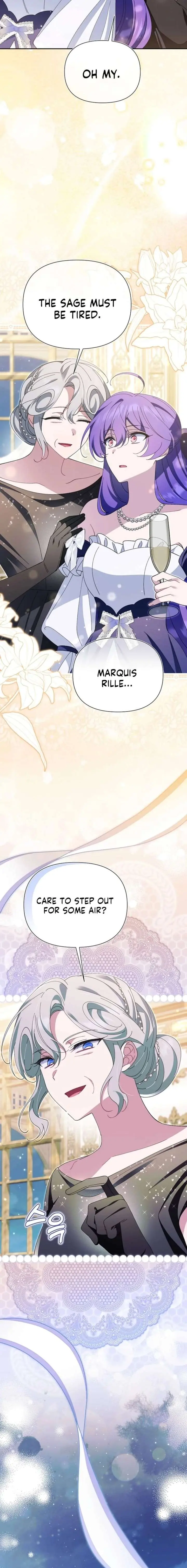 I'm a Villain, But I'm Favored Chapter 60 Page 6