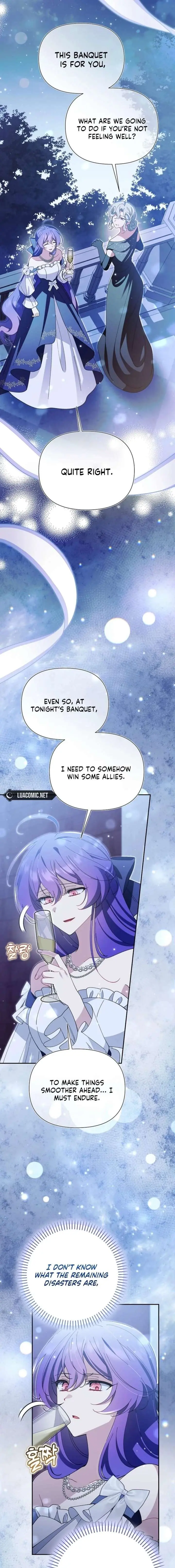 I'm a Villain, But I'm Favored Chapter 60 Page 7