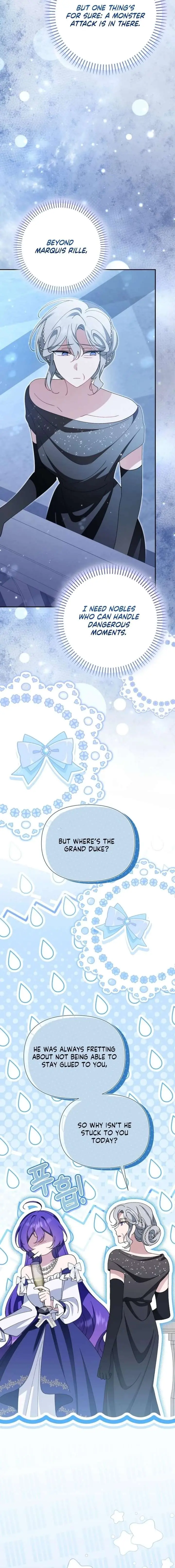 I'm a Villain, But I'm Favored Chapter 60 Page 8