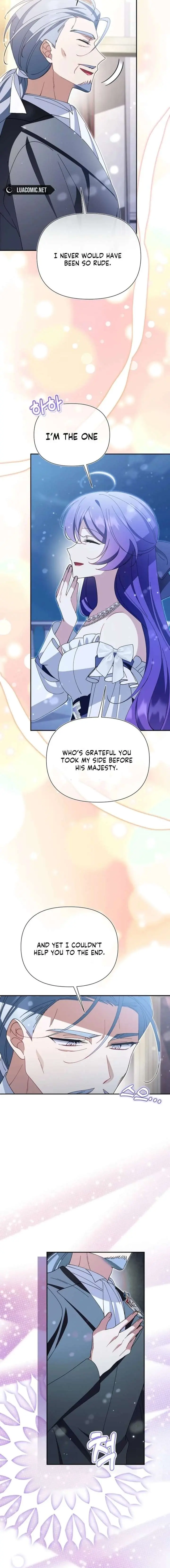 I'm a Villain, But I'm Favored Chapter 60 Page 12