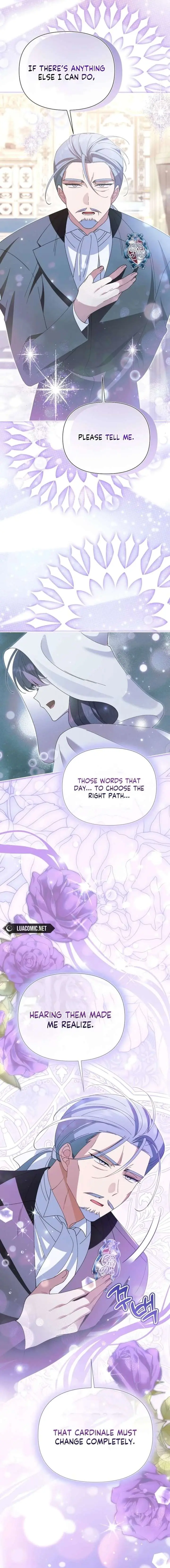 I'm a Villain, But I'm Favored Chapter 60 Page 13