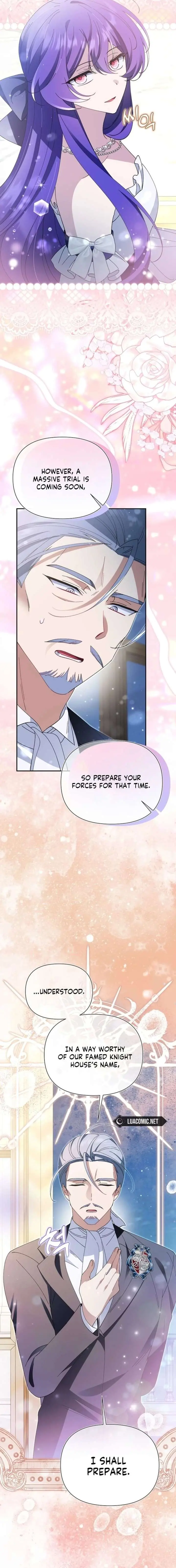 I'm a Villain, But I'm Favored Chapter 60 Page 15