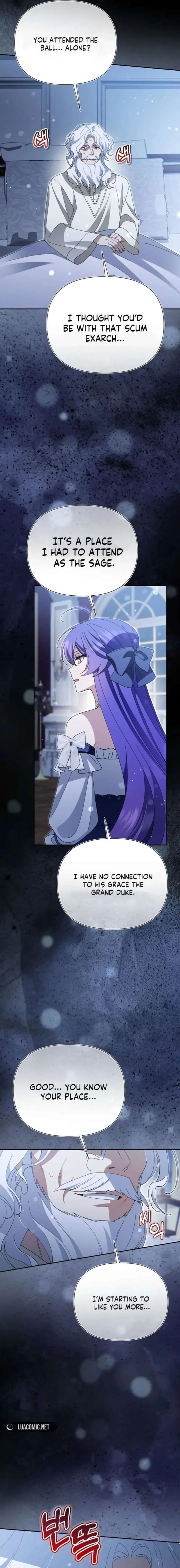 I'm a Villain, But I'm Favored Chapter 60 Page 17