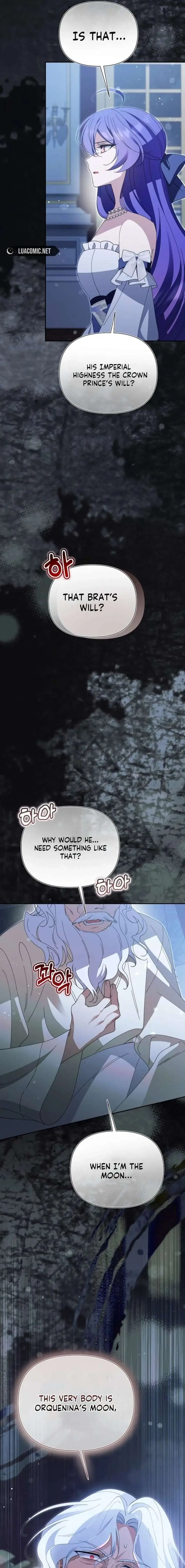 I'm a Villain, But I'm Favored Chapter 60 Page 19