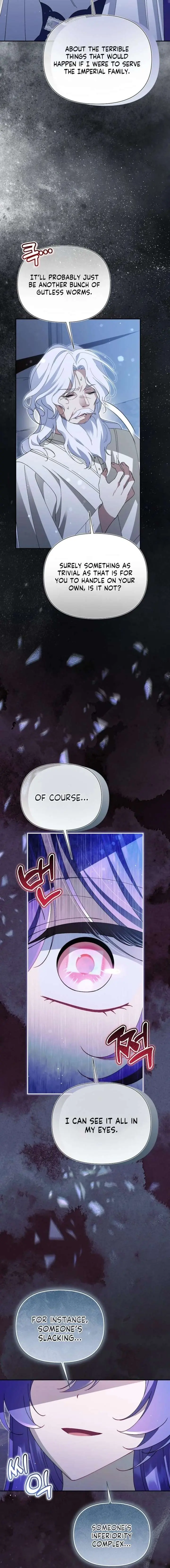 I'm a Villain, But I'm Favored Chapter 60 Page 22