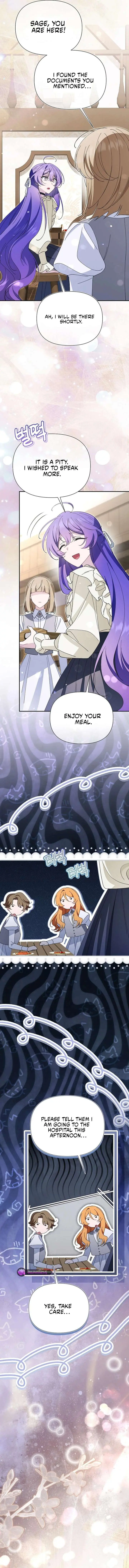 I'm a Villain, But I'm Favored Chapter 61 Page 11