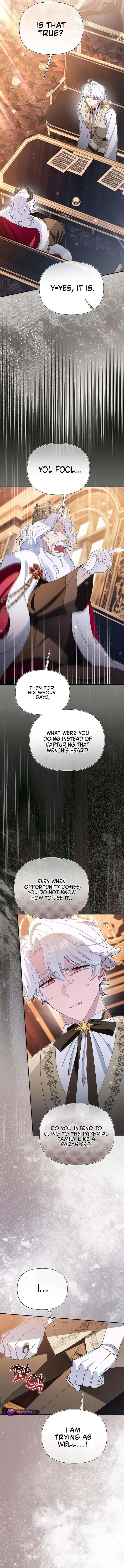 I'm a Villain, But I'm Favored Chapter 61 Page 13