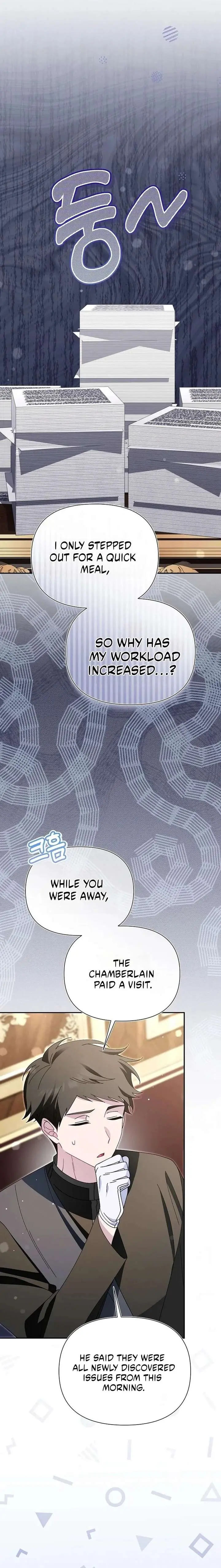 I'm a Villain, But I'm Favored Chapter 62 Page 2