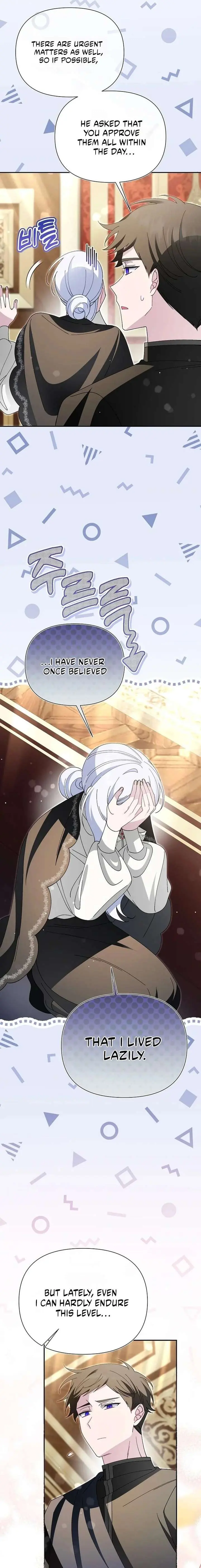I'm a Villain, But I'm Favored Chapter 62 Page 3