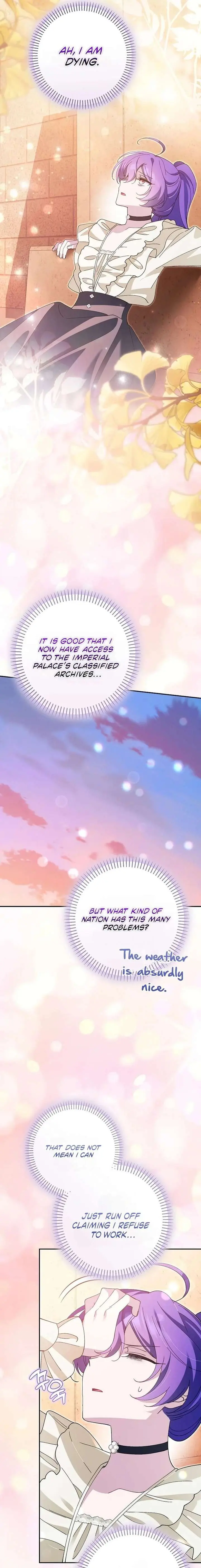 I'm a Villain, But I'm Favored Chapter 62 Page 7