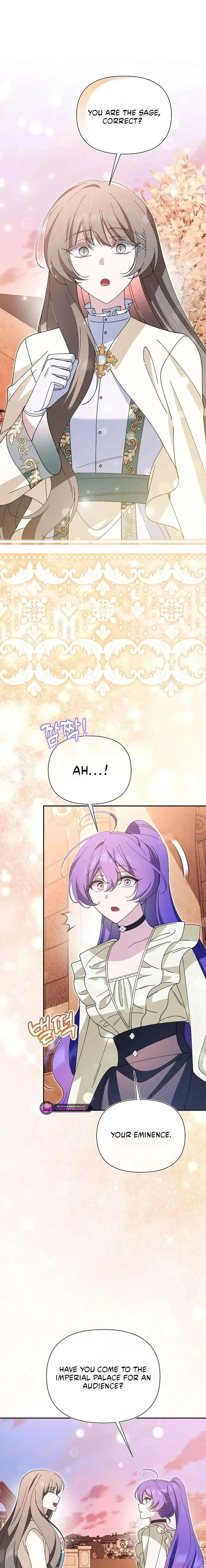 I'm a Villain, But I'm Favored Chapter 62 Page 11