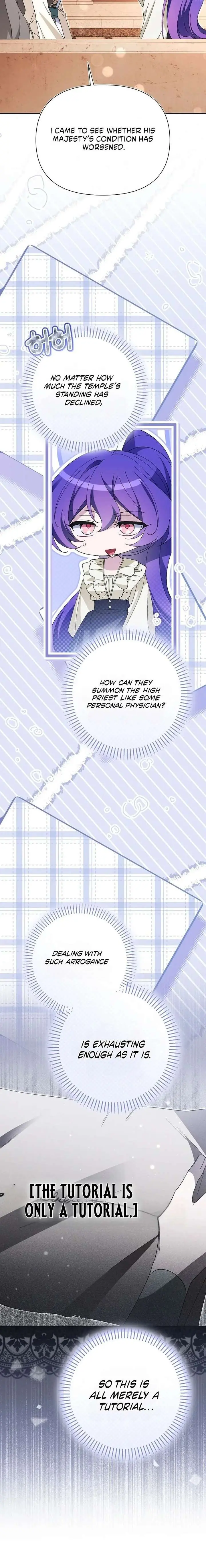 I'm a Villain, But I'm Favored Chapter 62 Page 12