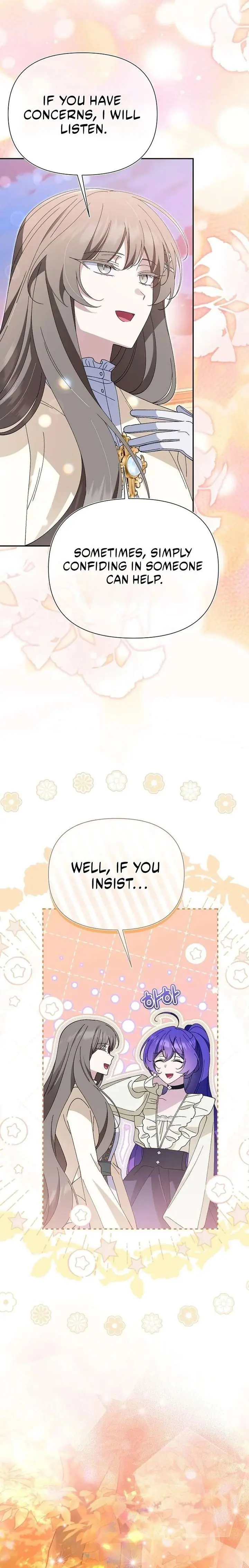 I'm a Villain, But I'm Favored Chapter 62 Page 14