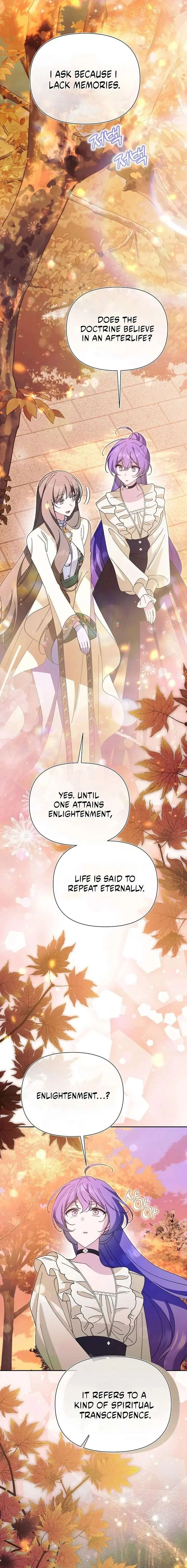 I'm a Villain, But I'm Favored Chapter 62 Page 15