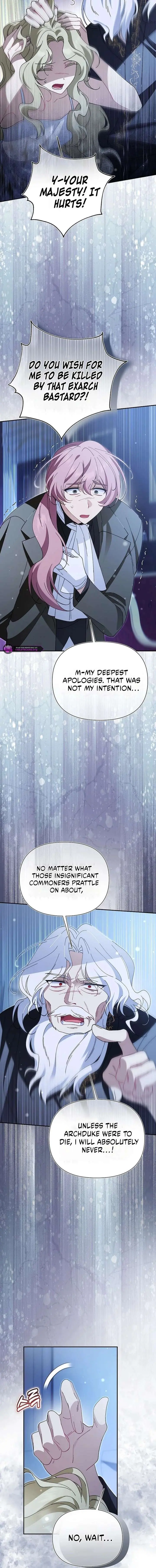 I'm a Villain, But I'm Favored Chapter 62 Page 26