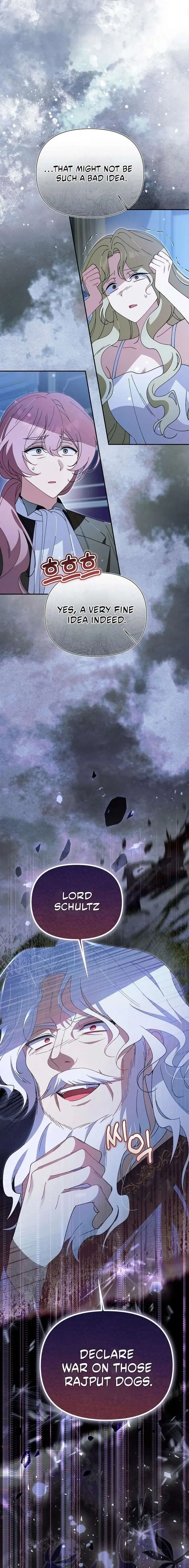 I'm a Villain, But I'm Favored Chapter 62 Page 27